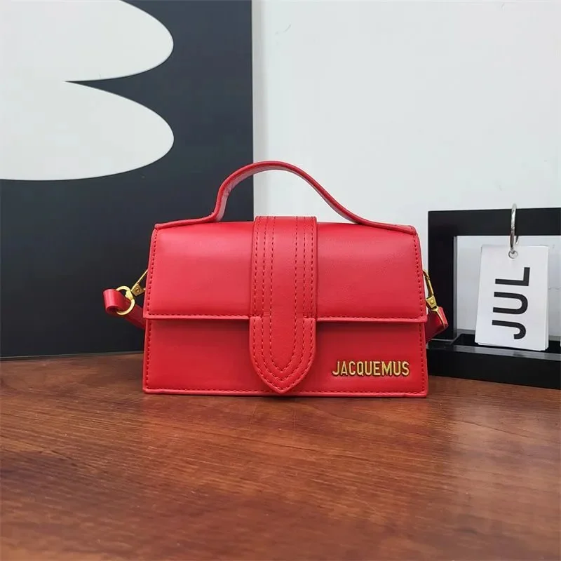 Jacquemus Jacquemus Le Chiquito Red Mini Bag Red - 1