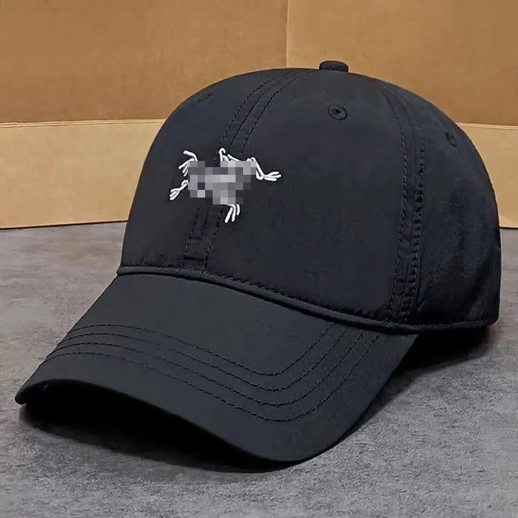 Cav Empt Cav Empt Black Large Logo Cap Black - 1