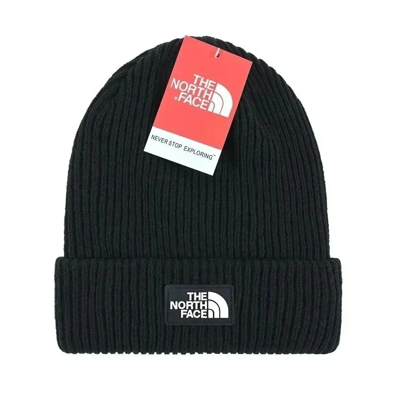The North Face The North Face Black Beanie Black - 1
