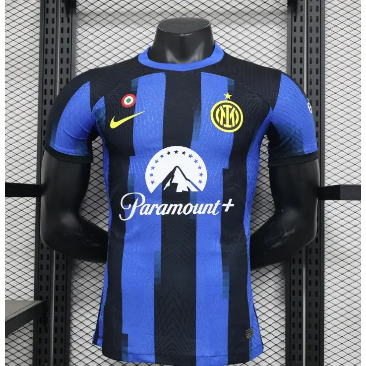 Nike Nike Inter Milan NBA Jersey Blue Black Sporty Blue - 1