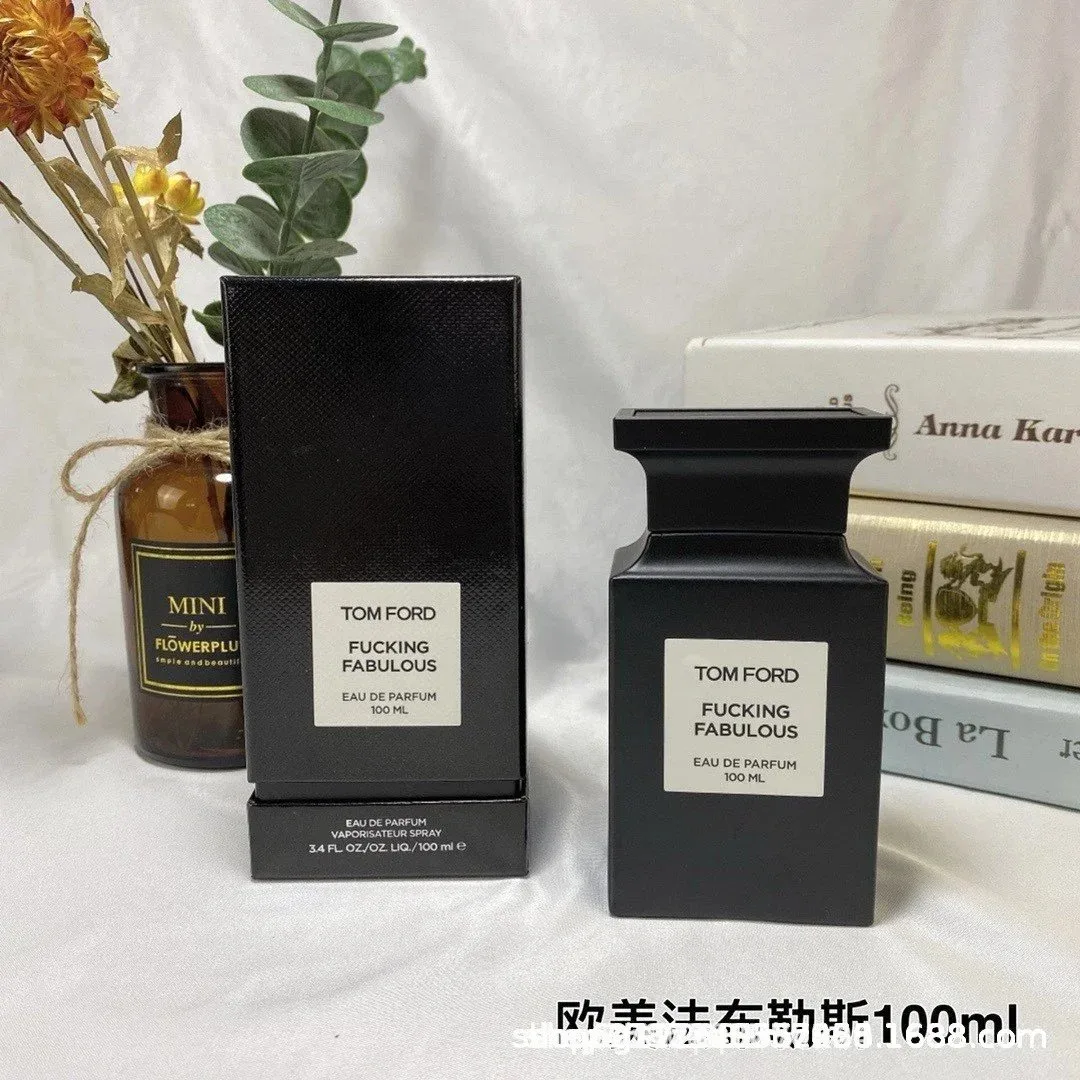 Tom Ford Tom Ford Fucking Fabulous 100ml Eau de Parfum Black - 1