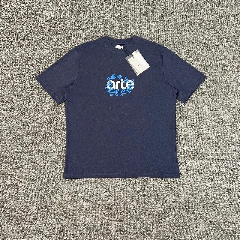 Other Art-201宝蓝 T-Shirt Navy - 1