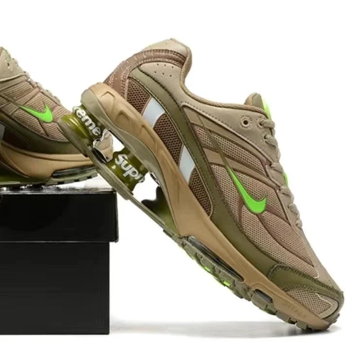 Nike Nike Air Max 97 Military Green Sneakers Green