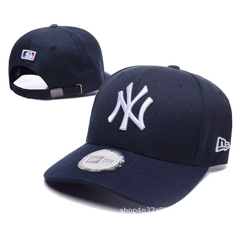 New Era New Era NY Yankees Navy Blue 9FIFTY Cap Navy - 1