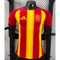 Adidas Adidas 2026 Player Spain Away 西班牙世界杯客场 Jersey Red - 1