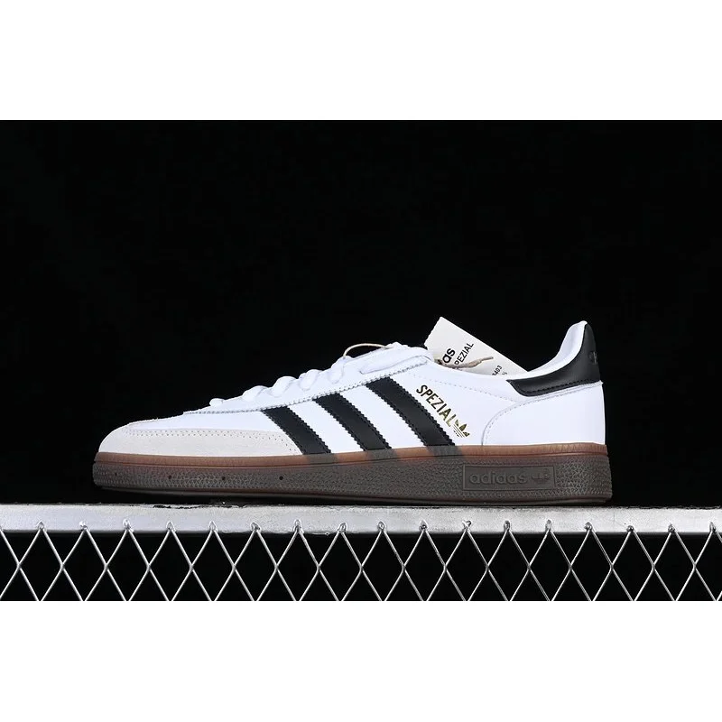 Adidas Adidas Spezial White/Black Gum Sneakers White - 1