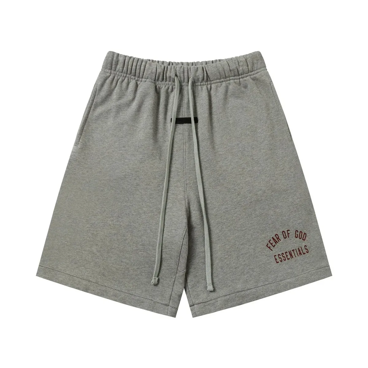 Fear of God Fear of God Essentials Grey Shorts Grey - 1