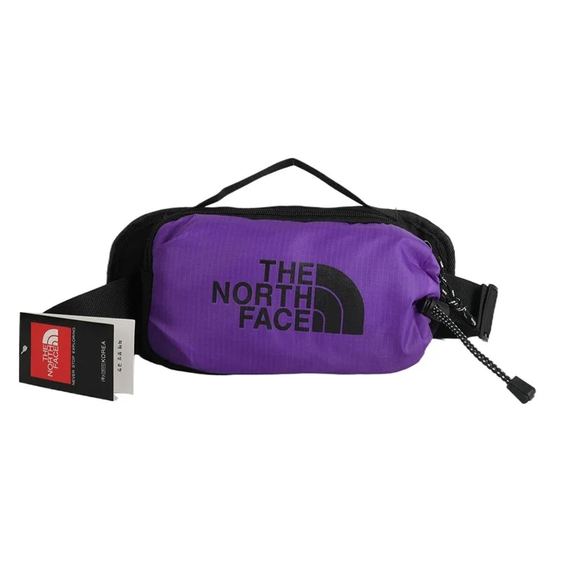 The North Face The North Face Purple Expedition Swirl Waist Bag Purple - 1