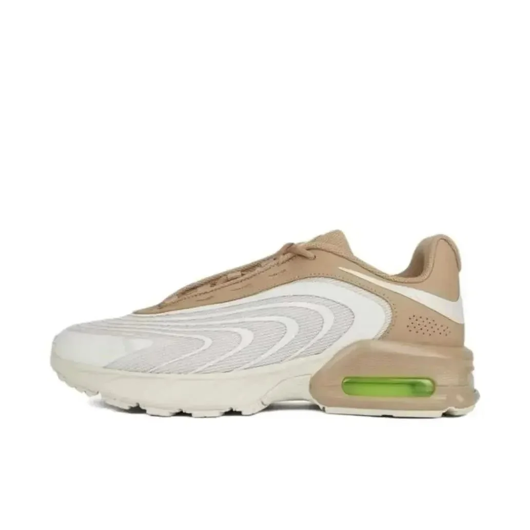 Nike Nike Air Max Khaki White Sneakers Beige