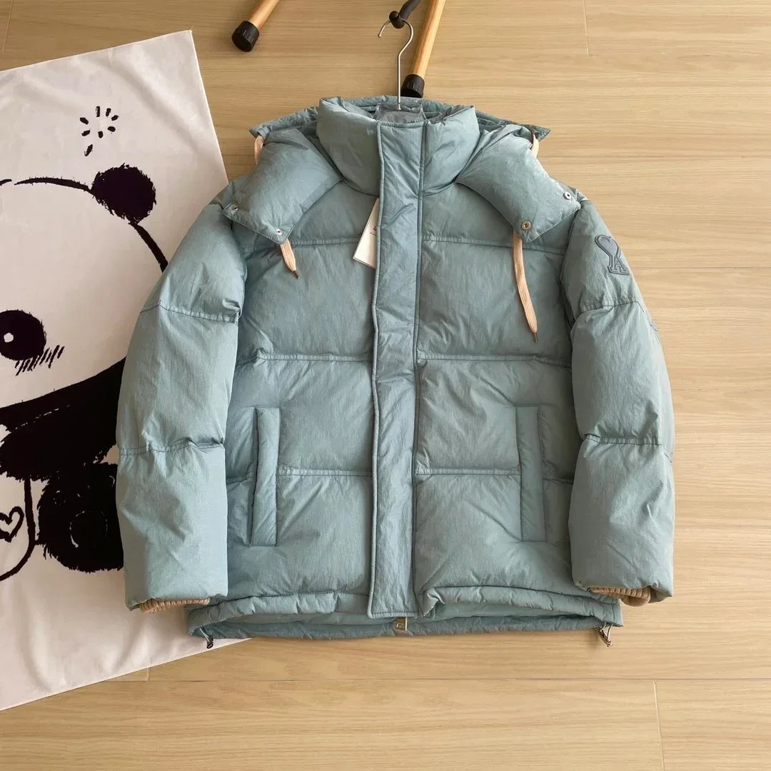 Maison Mihara Yasuhiro Maison Mihara Yasuhiro MMY Blakey Green Parka Green - 1