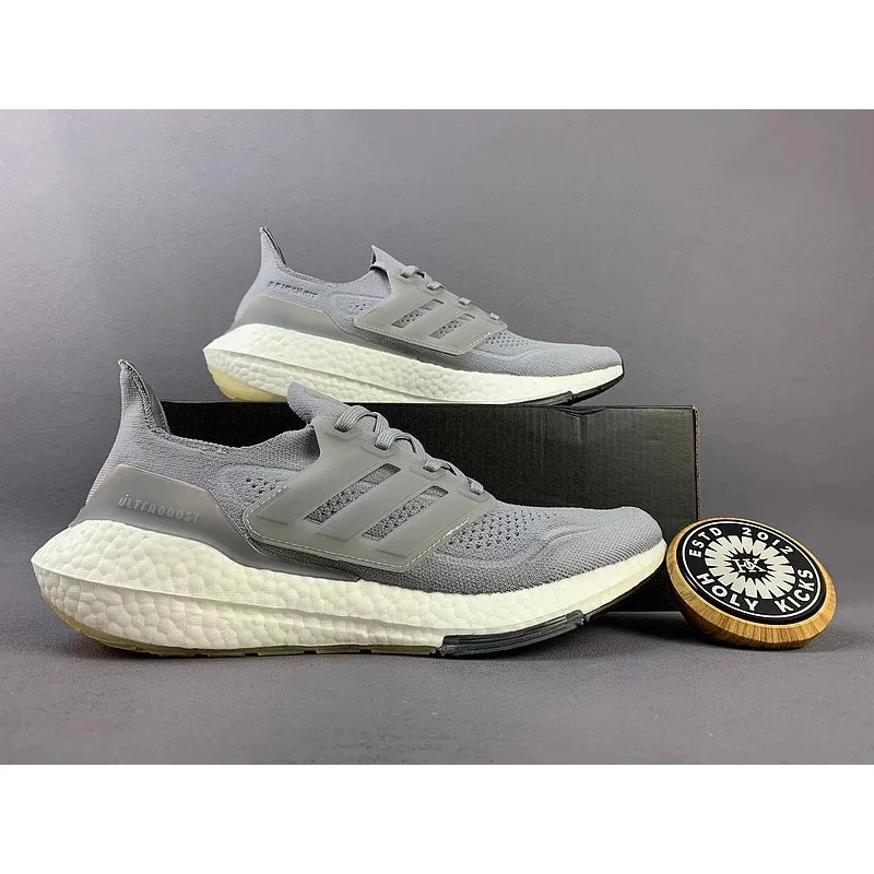 Adidas Adidas Ultraboost 2.0 Grey Sneakers Grey - 1