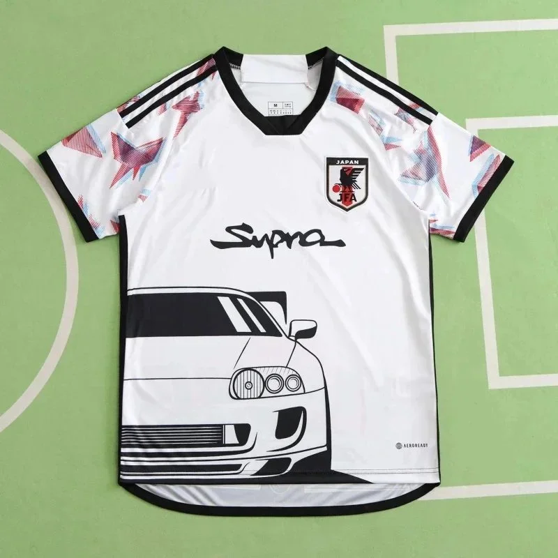 Adidas Adidas Japan Supra White Car Jersey White - 1