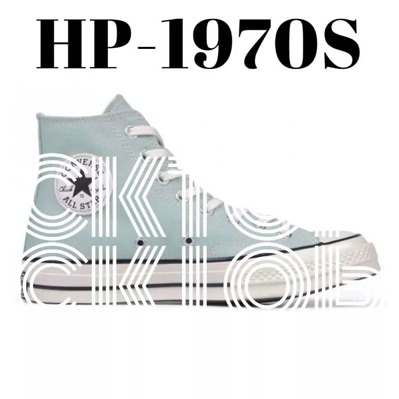 Converse Converse Chuck Taylor All Star HP-1970S Mint Green Sneakers Green