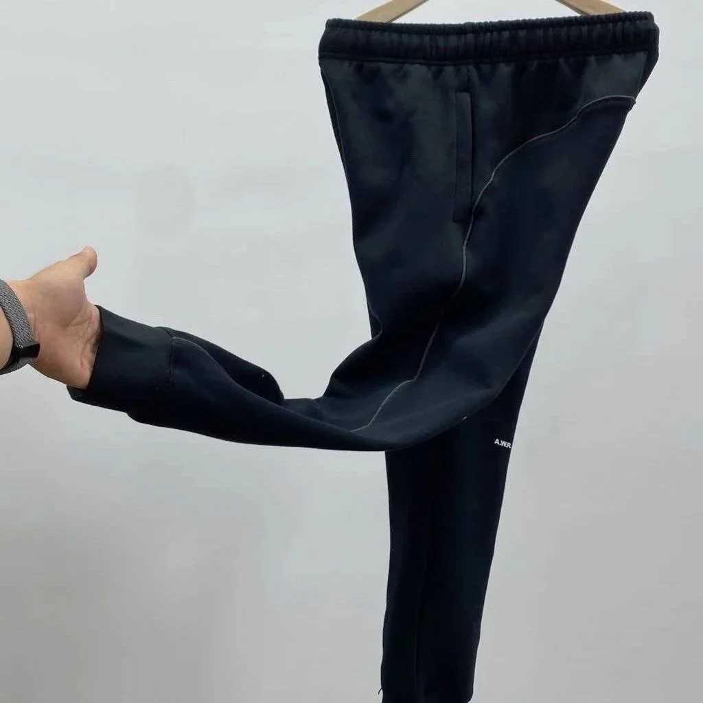 Alexander Wang Alexander Wang Black Sweatpants Black