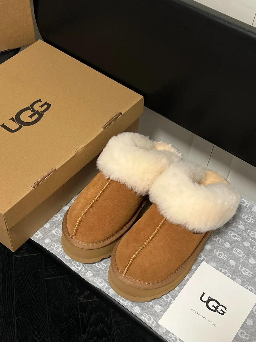 UGG Classic Short Chestnut Slippers — Oopbuy Spreadsheet find