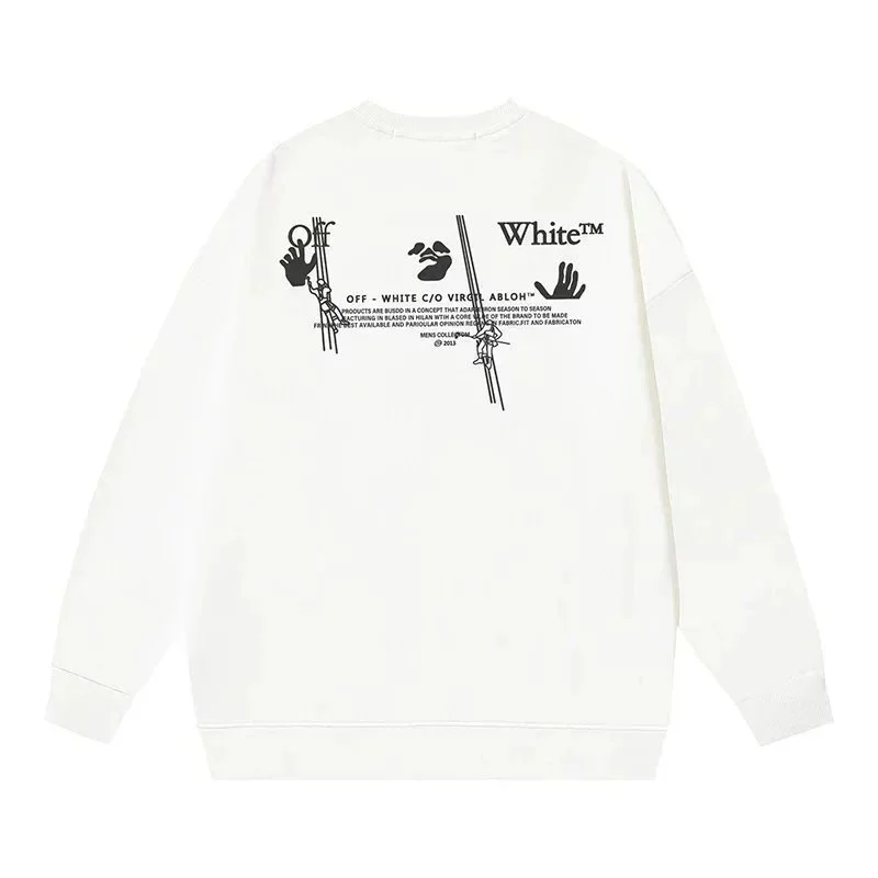 Off-White Off-White White C/O Virgil Abloh™ T-Shirt White - 1