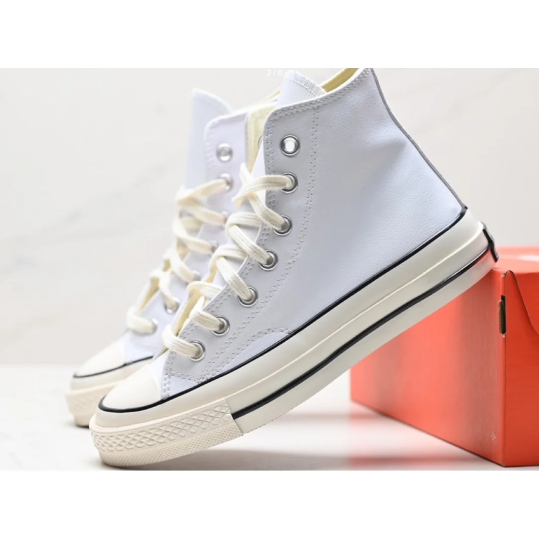 Converse Converse Chuck Taylor All Star White Sneakers White - 1