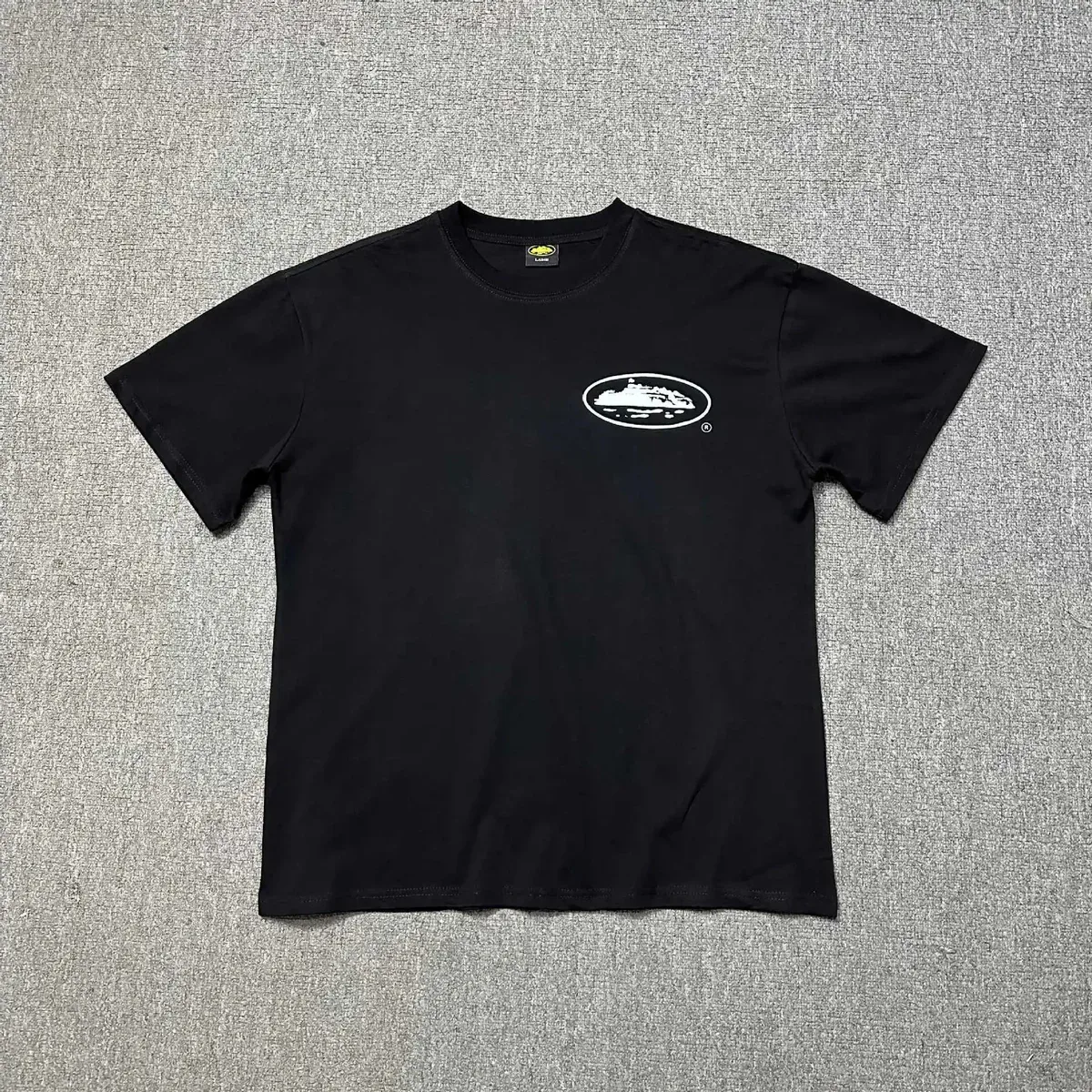 Other Black Graphic T-Shirt Black - 1