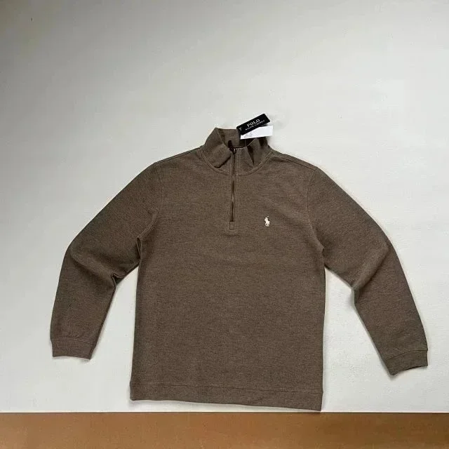 Polo Ralph Lauren Polo Ralph Lauren Big Pony Brown Sweater Brown - 1
