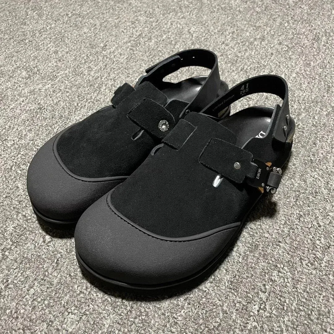 Dior Tabi DIOR Black Sandals catalog image