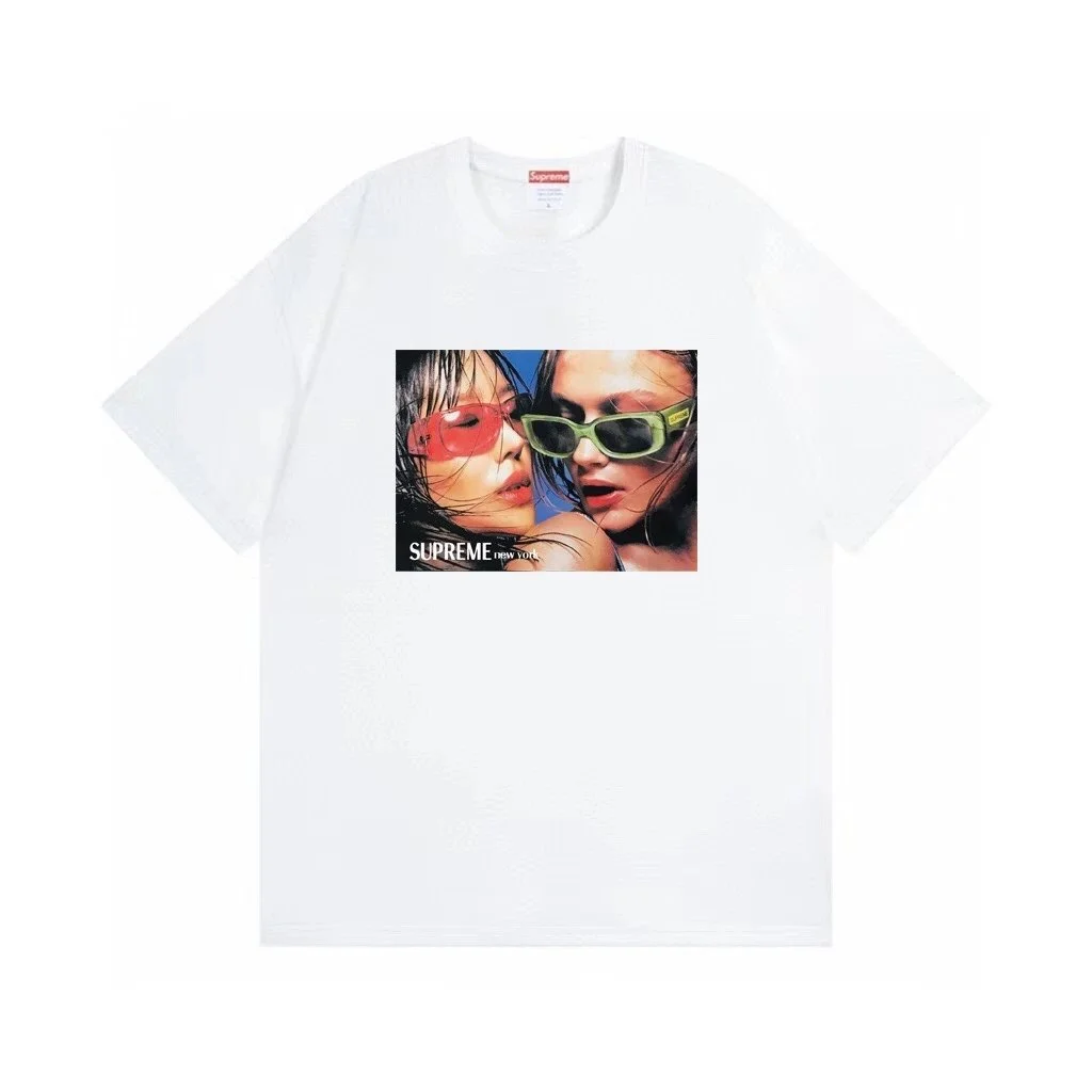 Supreme Supreme White Box Logo T-Shirt White