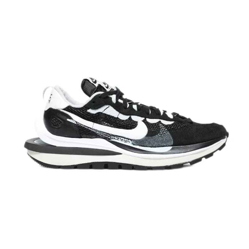Nike Nike x Sacai LDWaffle Black White Grey Sneaker Black