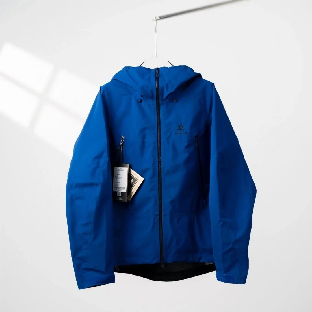Arc'teryx Arc'teryx AR Alpha SV Montx多曼因蓝 Jacket Blue