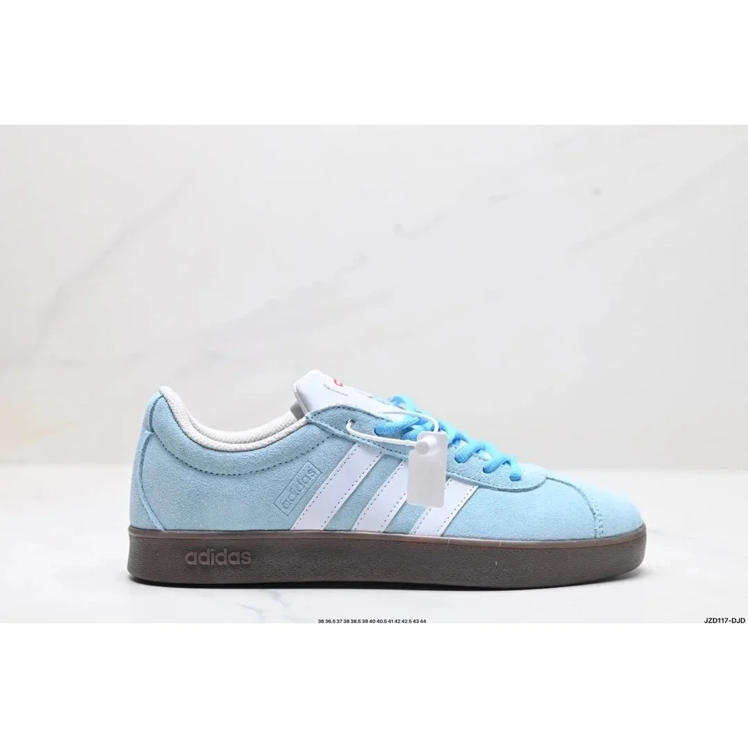 Adidas Adidas VL Court Light Blue/White Sneakers Blue - 1