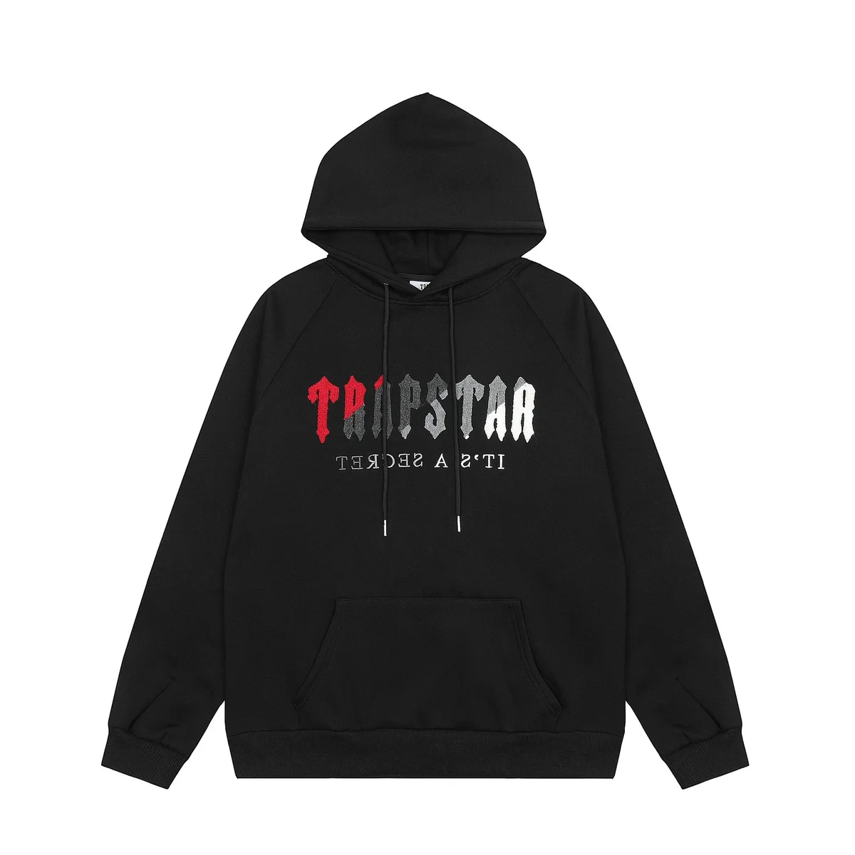 Trapstar Trapstar It's a Secret Black Hoodie Black - 1