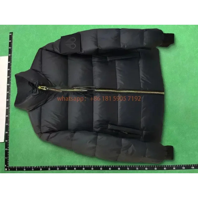 Maison Margiela Maison Margiela Black Model 3 Puffer Jacket Black