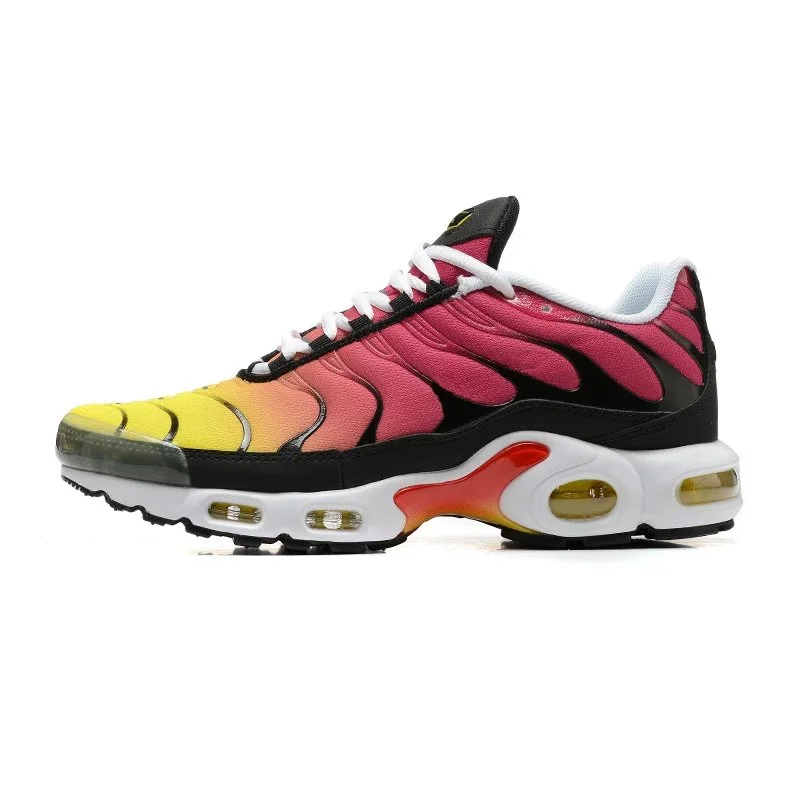 Nike Nike Air Max Plus Sunset Gradient Sneakers Multicolor