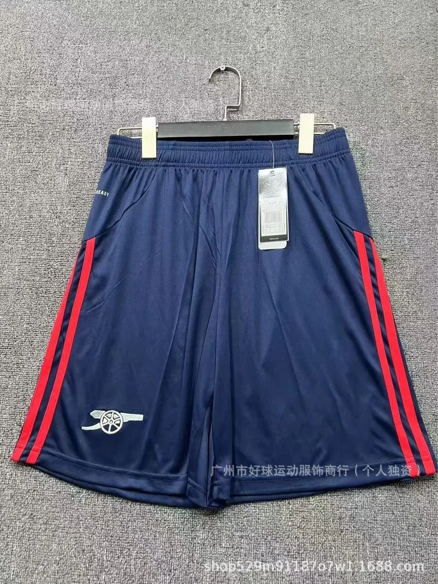 Adidas Adidas Classic Football Arsenal Shorts Navy/Red Navy - 1