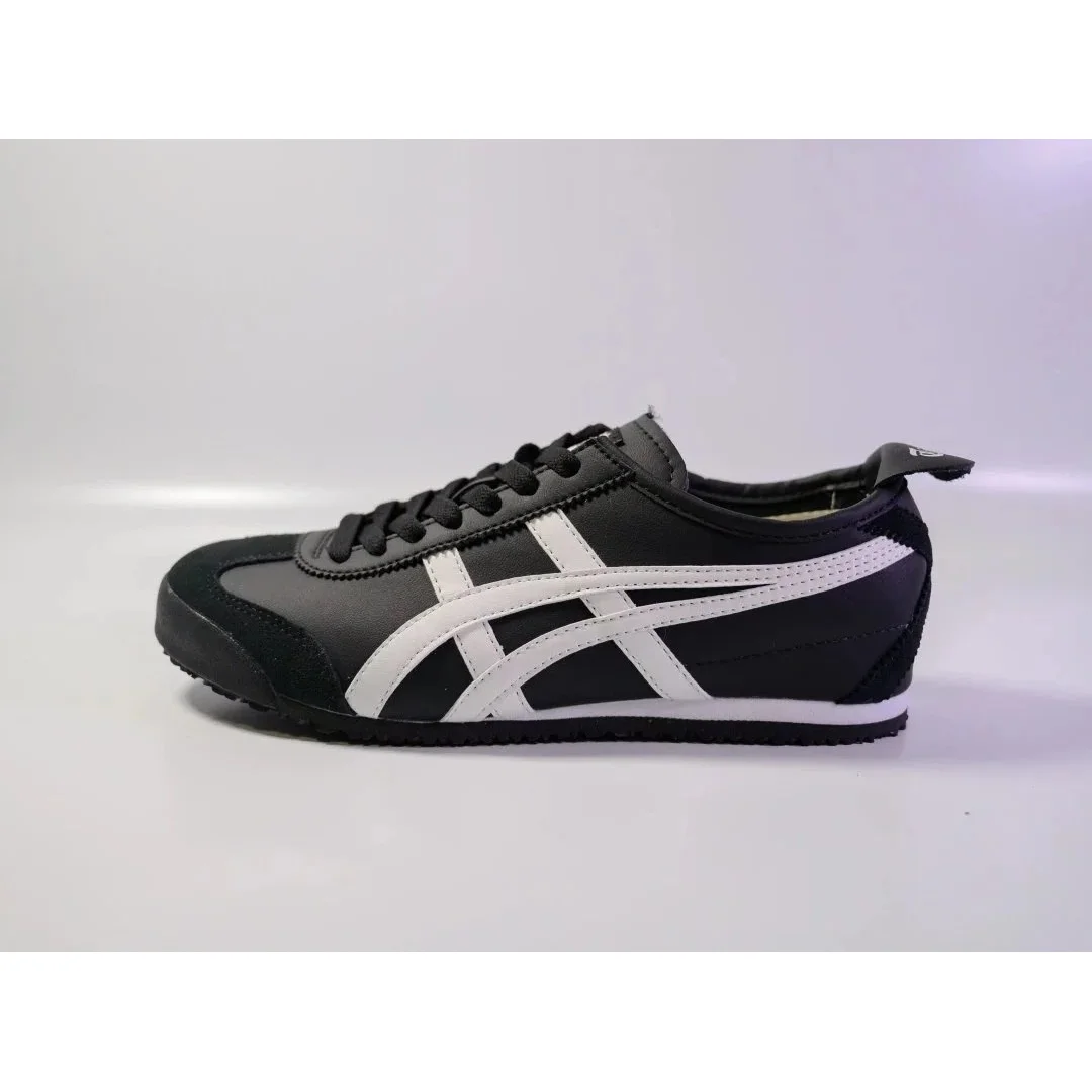 Onitsuka Tiger Onitsuka Tiger Mexico 66 Black/White Sneakers Black - 1