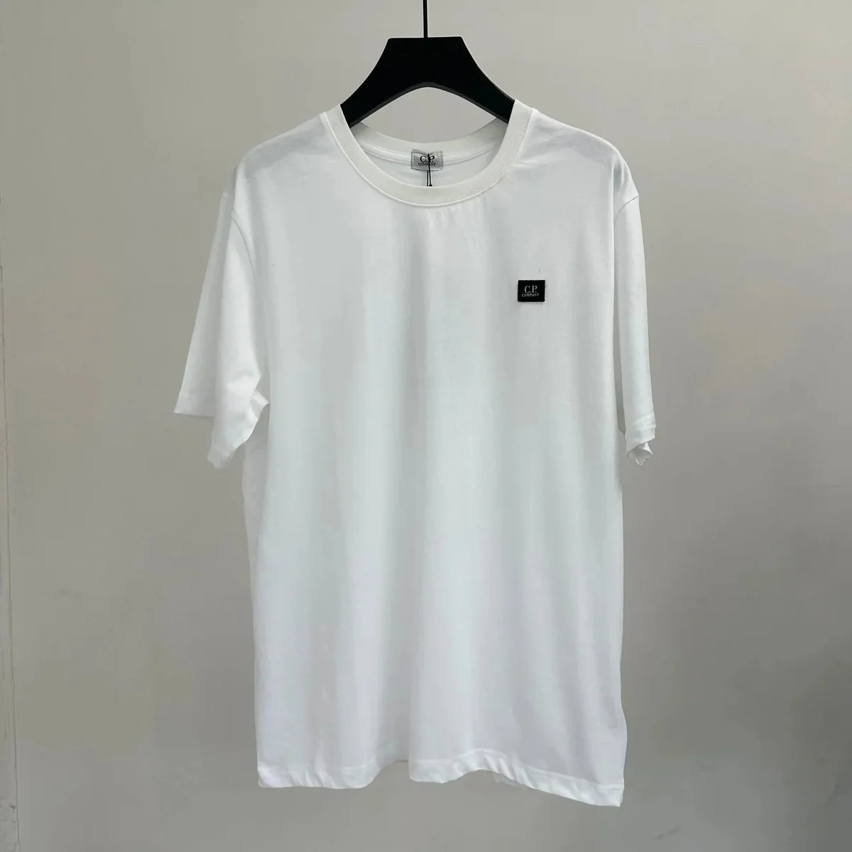 CP Company C.P. Company Classic White T-Shirt White