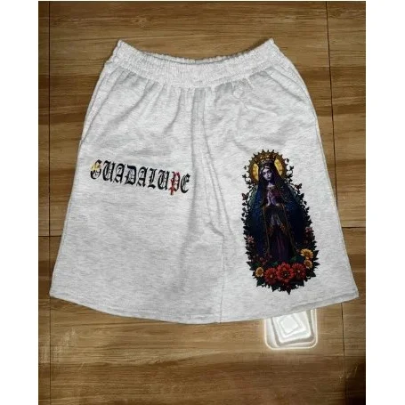 Other Guadalupe Graphic Shorts Grey Grey - 1