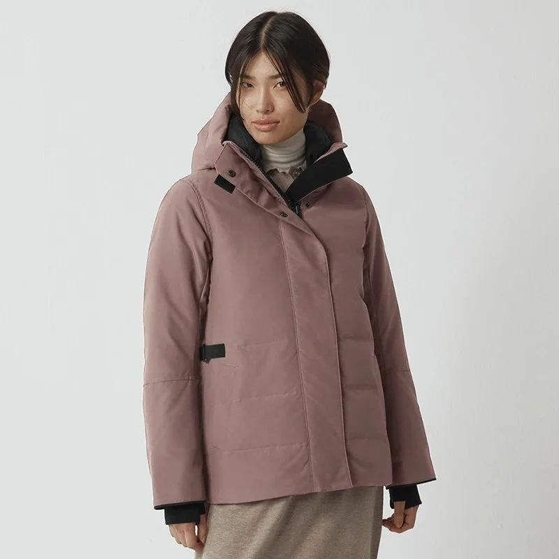 Other Maison Mihara Yasuhiro MMY Blakey 455 暮光粉 Parka Pink - 1