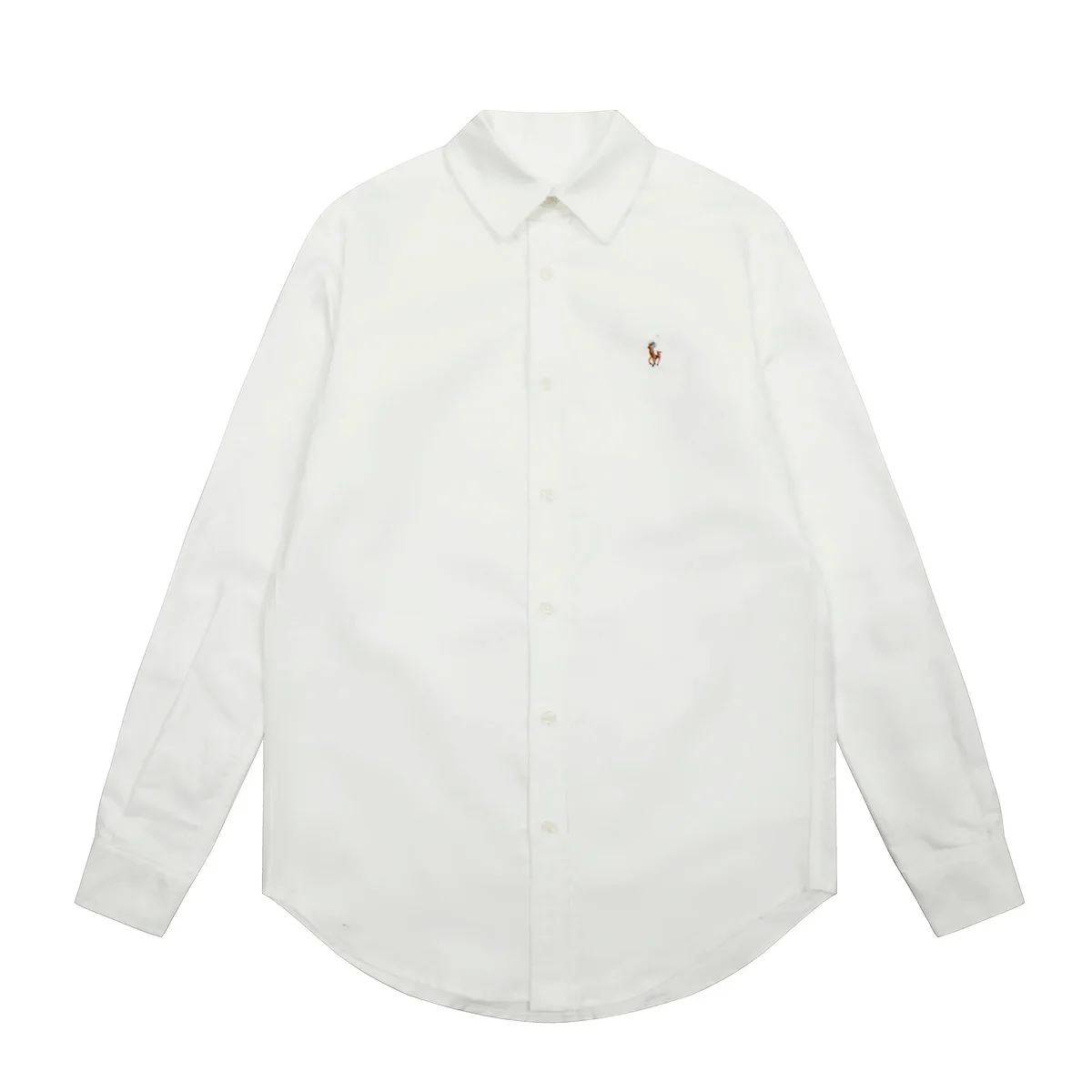 Polo Ralph Lauren Ralph Lauren Polo Bear White Classic Shirt White - 1