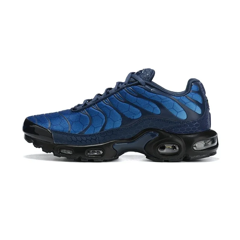 Nike Nike Air Max Plus Deep Blue/Black Sneakers Blue