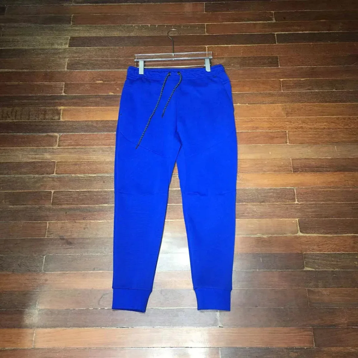Other Royal Blue Jogger Pants Blue - 1