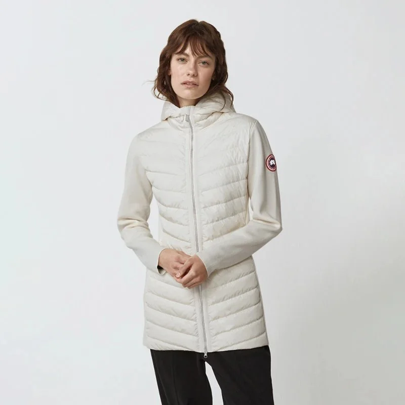 Canada Goose Canada Goose Expedition Cotton Grass White Parka White - 1