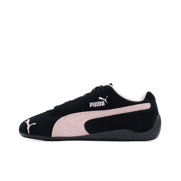 Puma Puma Suede Smoky Pink/Black Sneakers Black