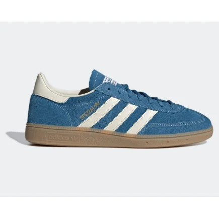 Adidas Adidas Spezial Blue & White Sneakers Blue - 1