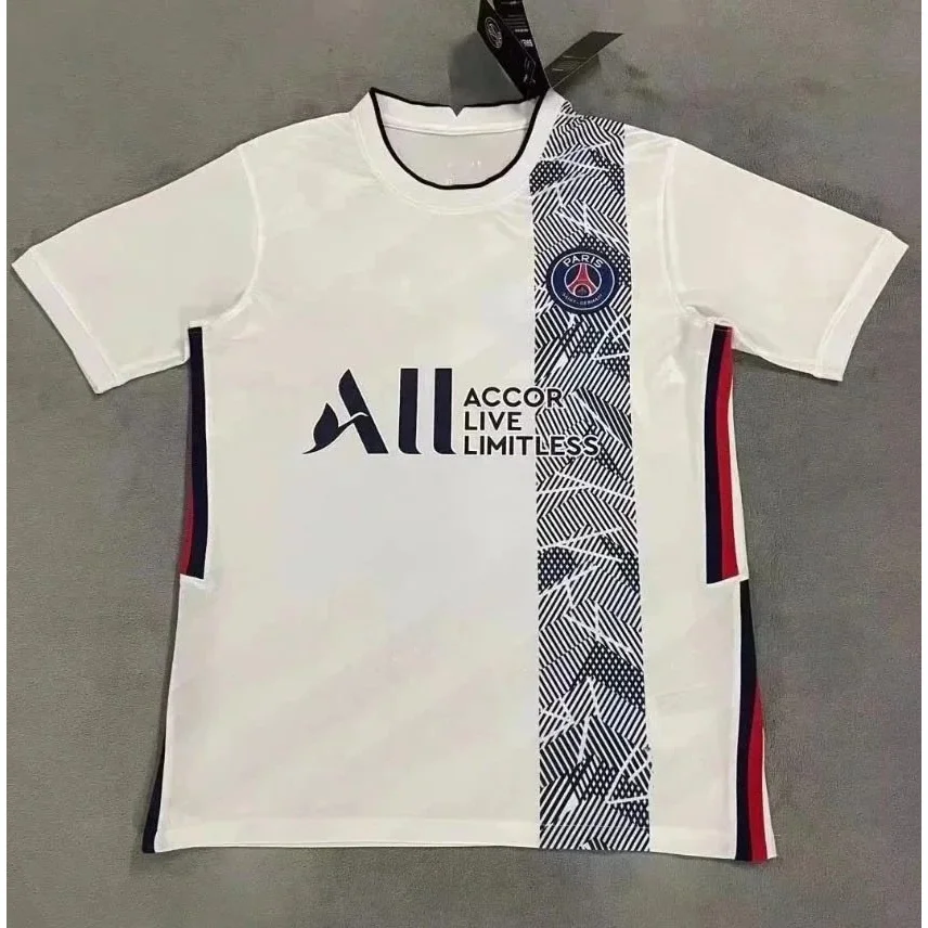 Nike Nike 2020 Paris Collaboration Soccer Jersey White