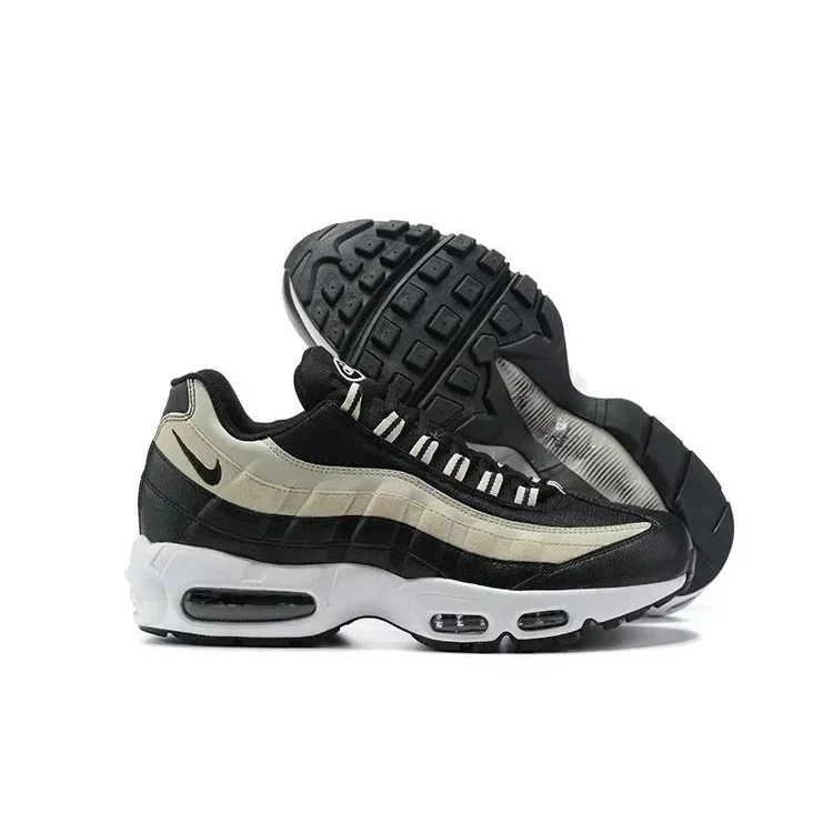 Nike Nike Air Max 95 Black/Beige Sneakers Black