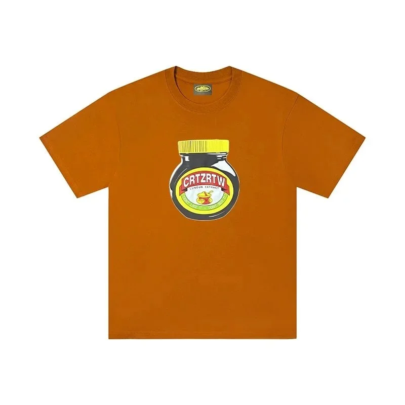 Other Orange CRTZRTW T-Shirt Orange - 1