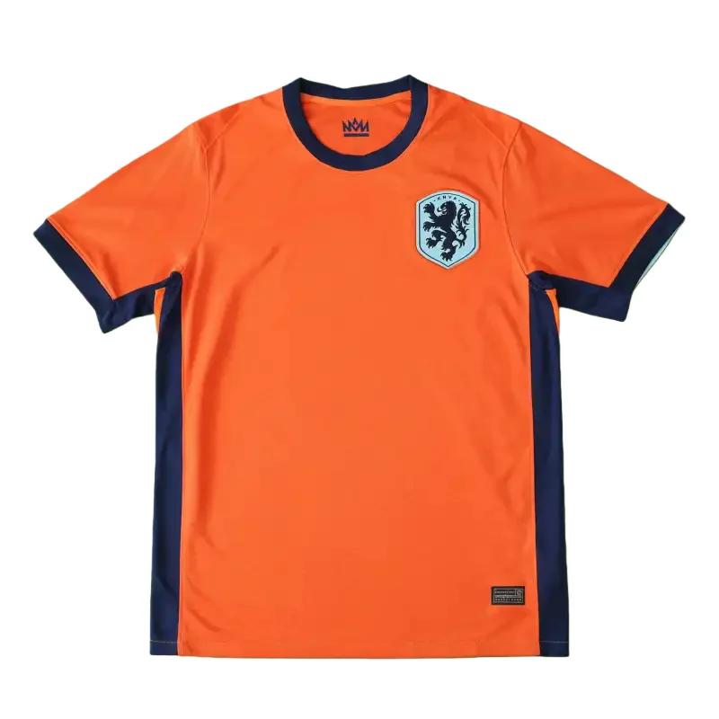 Other Orange Netherlands Football Jersey Orange - 1