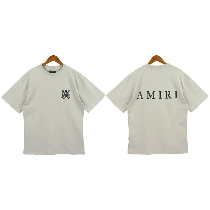 Amiri Amiri Grey AMIRI T-Shirt Grey - 1