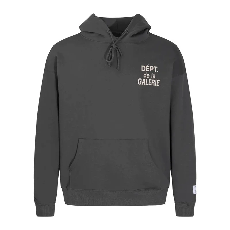 Dover Street Market London Dover Street Market London 20 Charcoal Hoodie Grey - 1