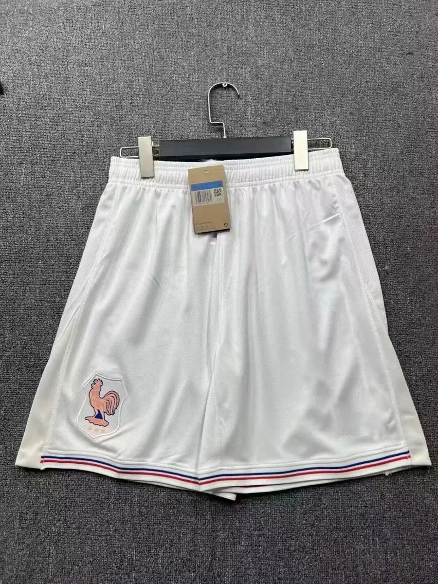 Nike Nike Air Max France Away Shorts White White - 1