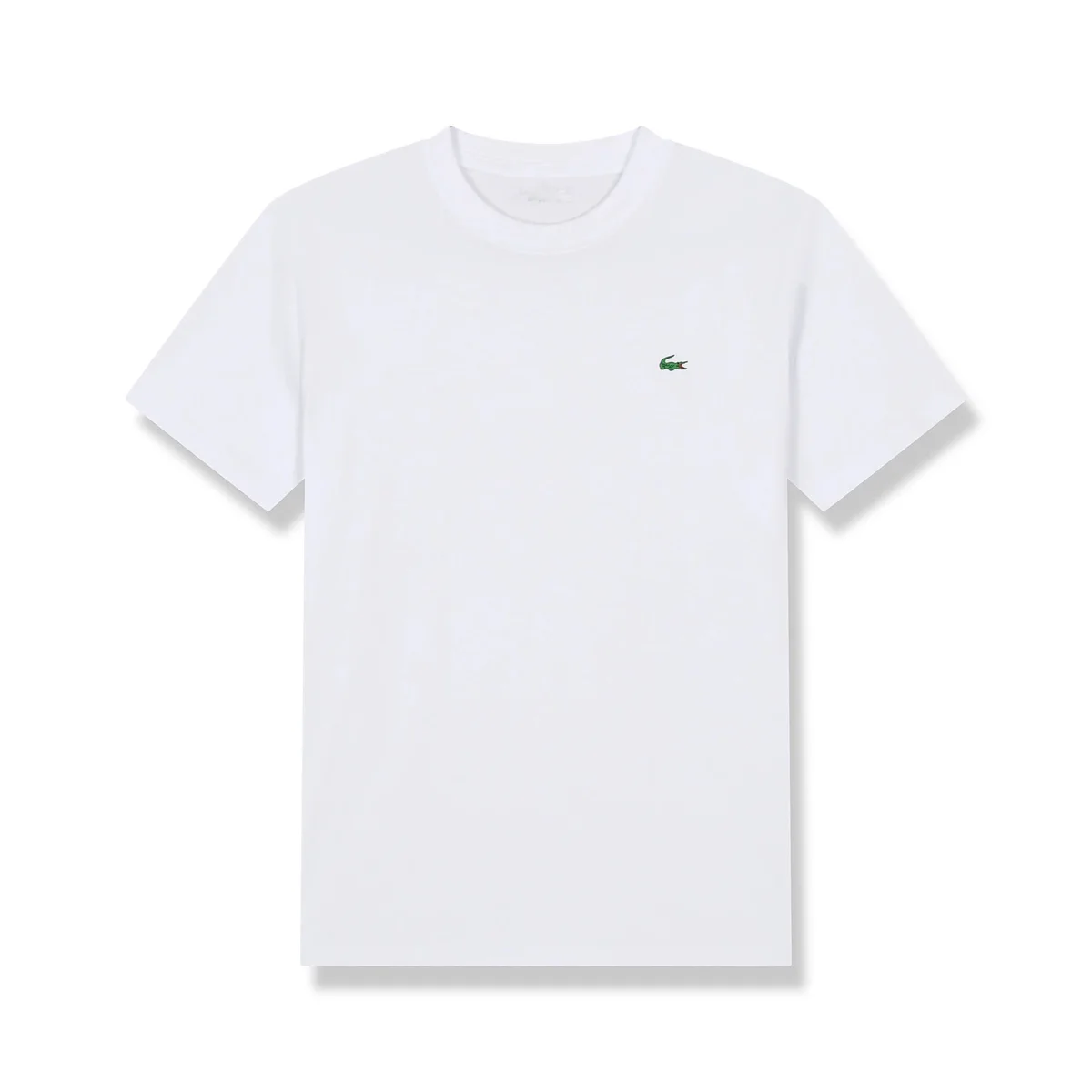 Lacoste Lacoste Classic White T-Shirt White - 1